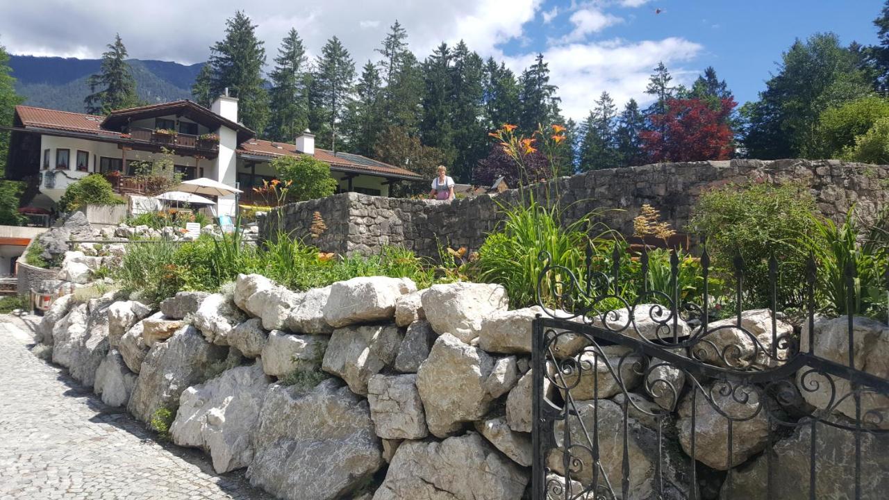 Alpenchalet Zum Jeremia グライナウ エクステリア 写真