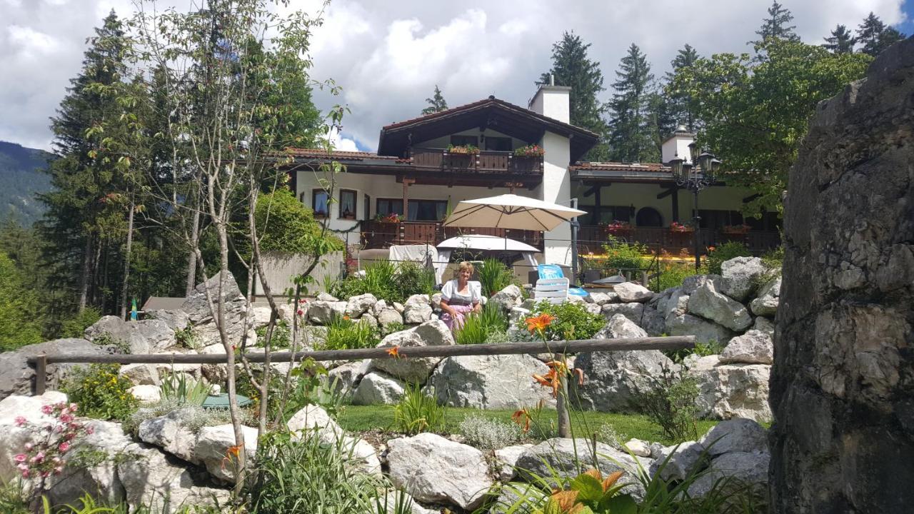 Alpenchalet Zum Jeremia グライナウ エクステリア 写真