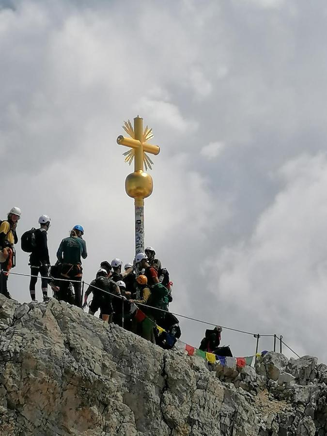 Alpenchalet Zum Jeremia グライナウ エクステリア 写真