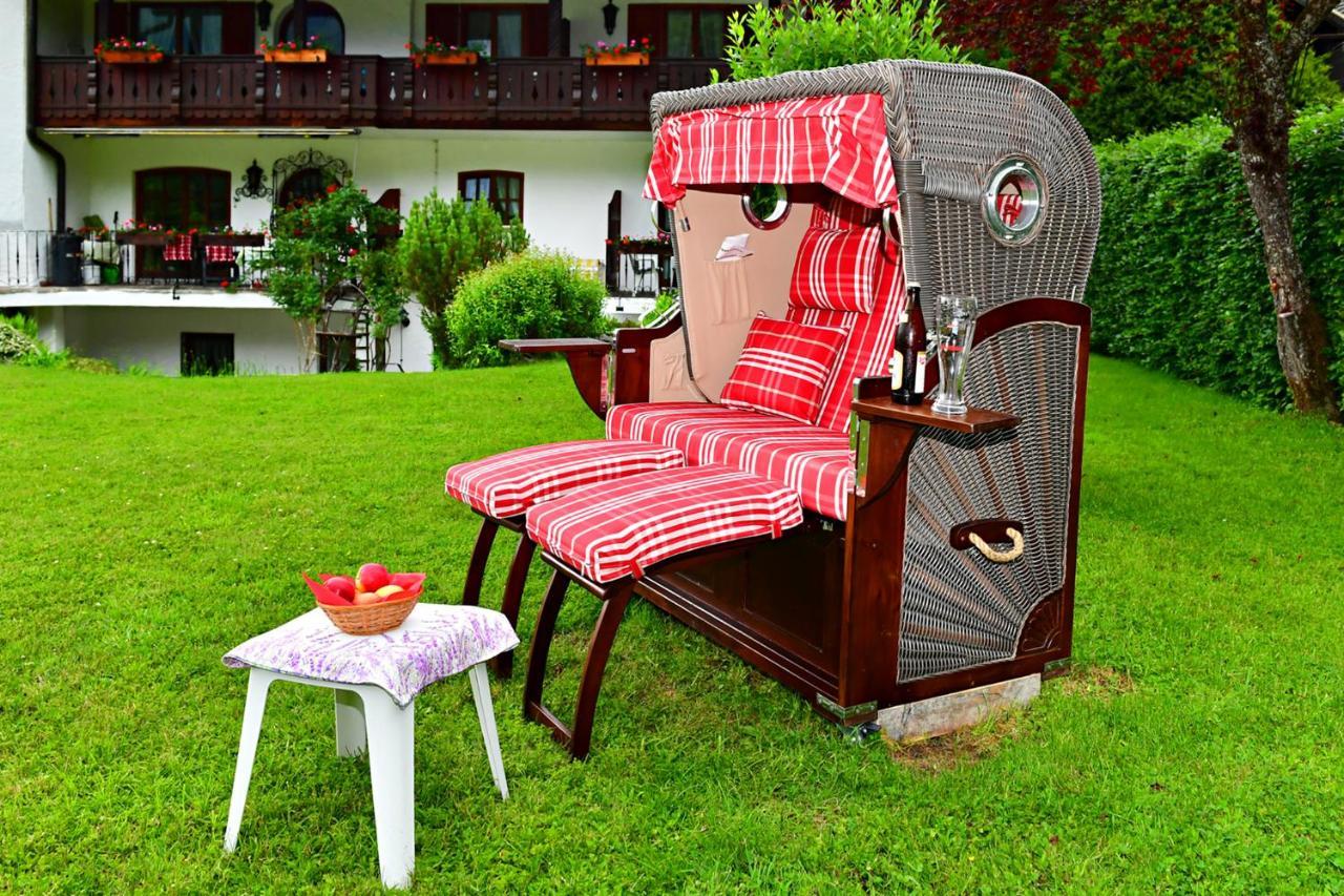 Alpenchalet Zum Jeremia グライナウ エクステリア 写真
