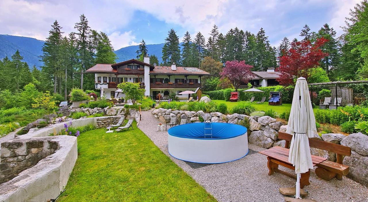 Alpenchalet Zum Jeremia グライナウ エクステリア 写真
