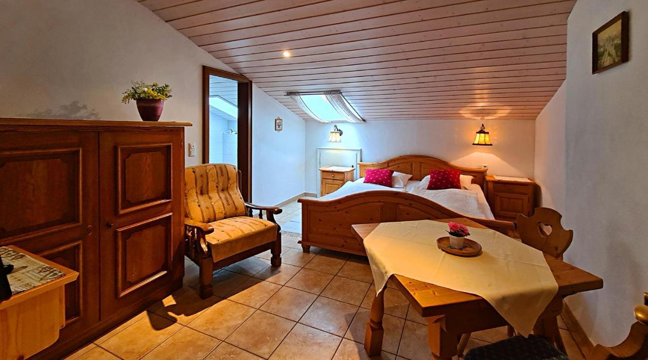 Alpenchalet Zum Jeremia グライナウ エクステリア 写真