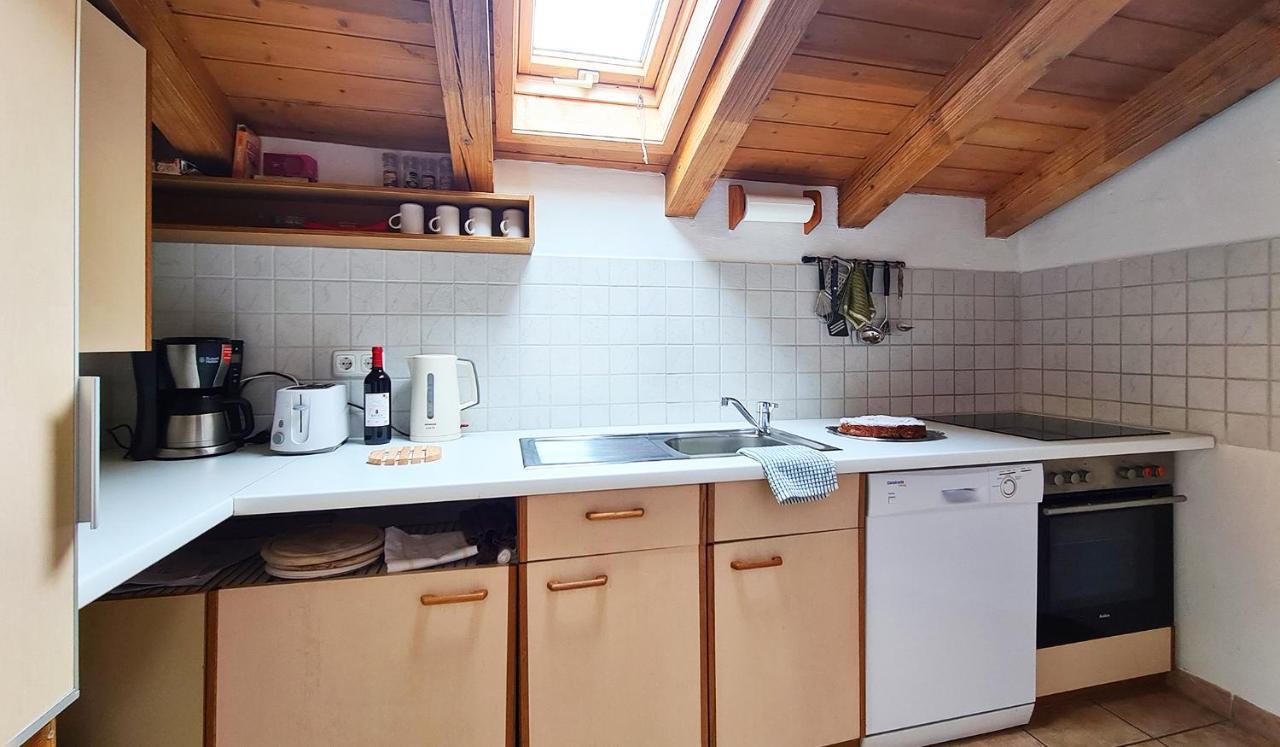 Alpenchalet Zum Jeremia グライナウ エクステリア 写真
