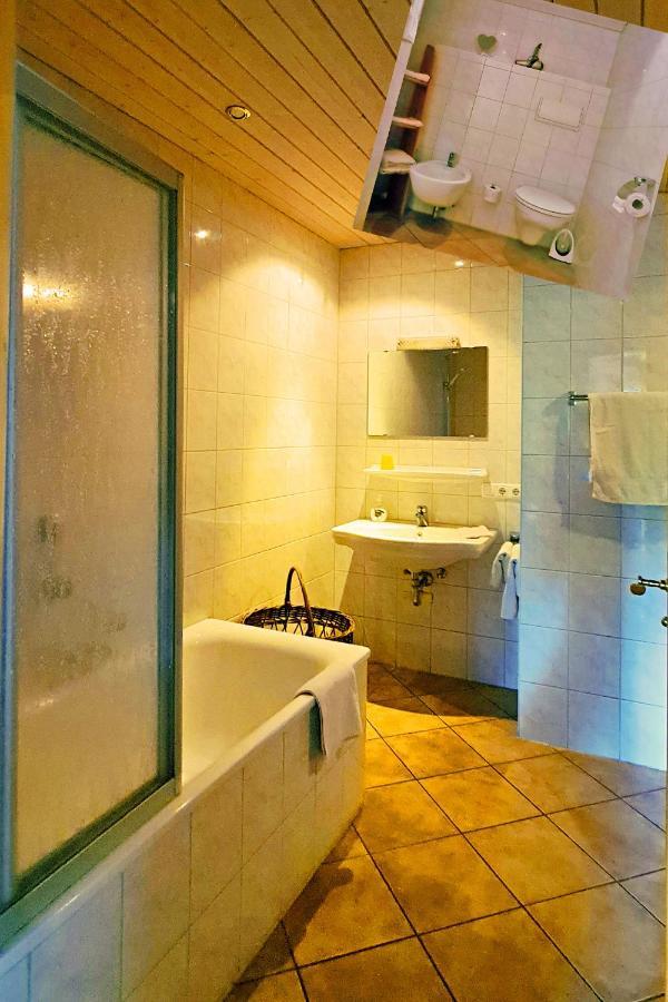 Alpenchalet Zum Jeremia グライナウ エクステリア 写真