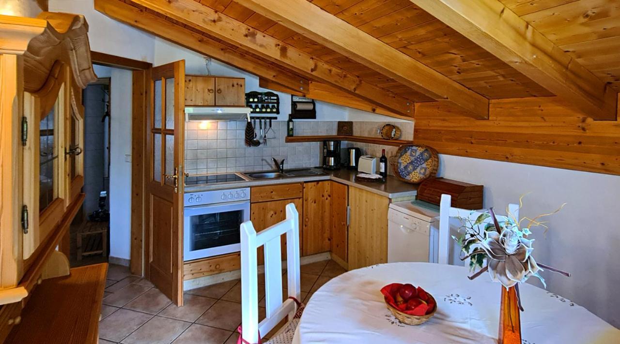 Alpenchalet Zum Jeremia グライナウ エクステリア 写真