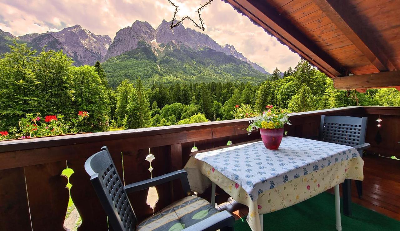 Alpenchalet Zum Jeremia グライナウ エクステリア 写真