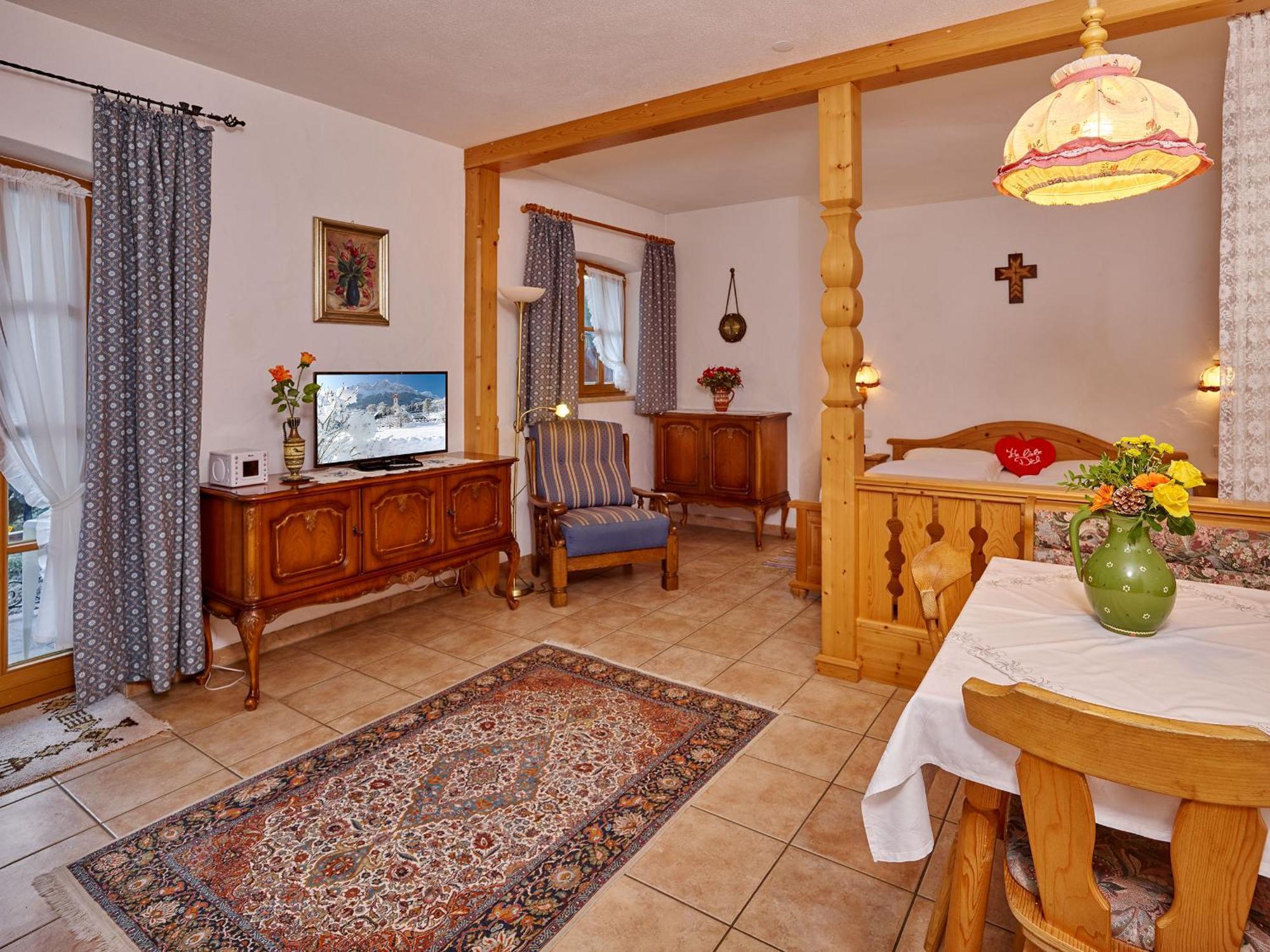 Alpenchalet Zum Jeremia グライナウ 部屋 写真