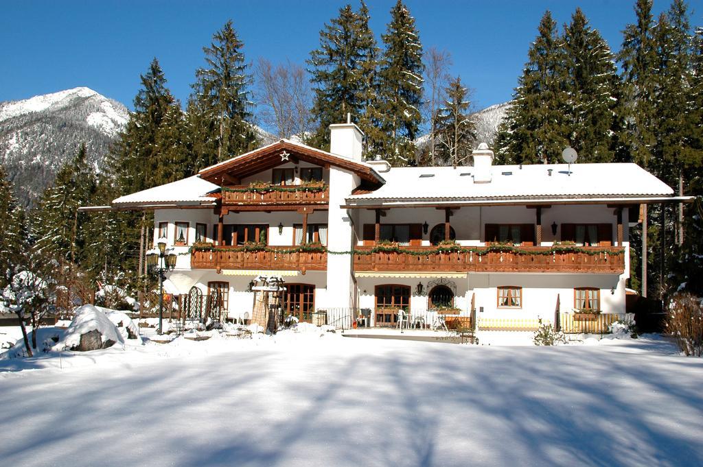 Alpenchalet Zum Jeremia グライナウ エクステリア 写真
