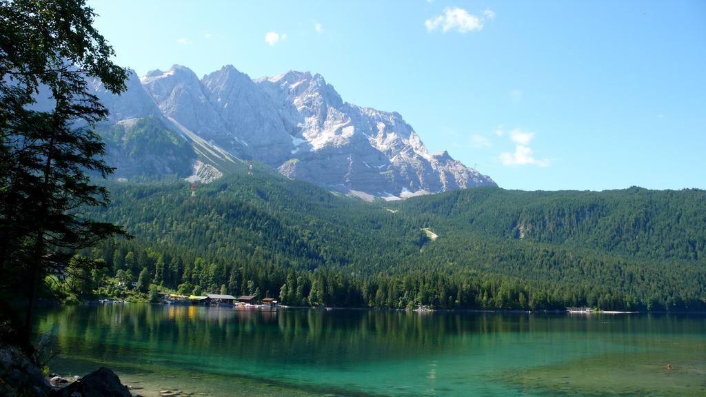 Alpenchalet Zum Jeremia グライナウ エクステリア 写真