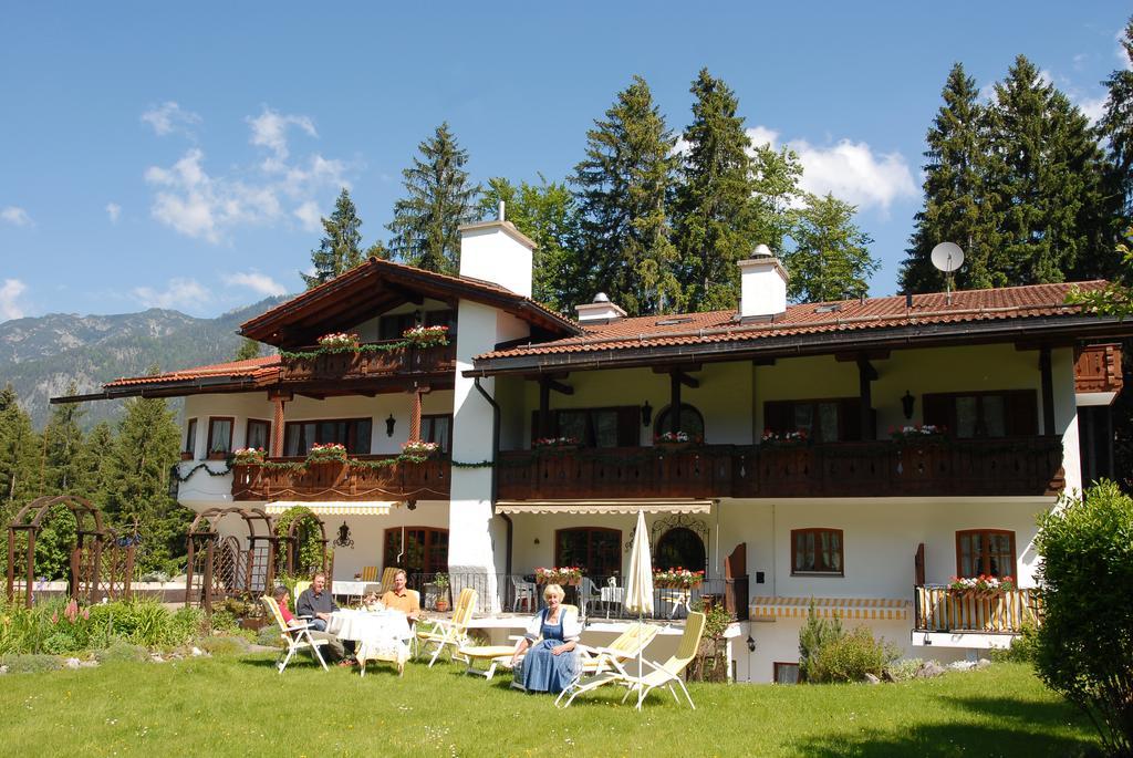 Alpenchalet Zum Jeremia グライナウ エクステリア 写真