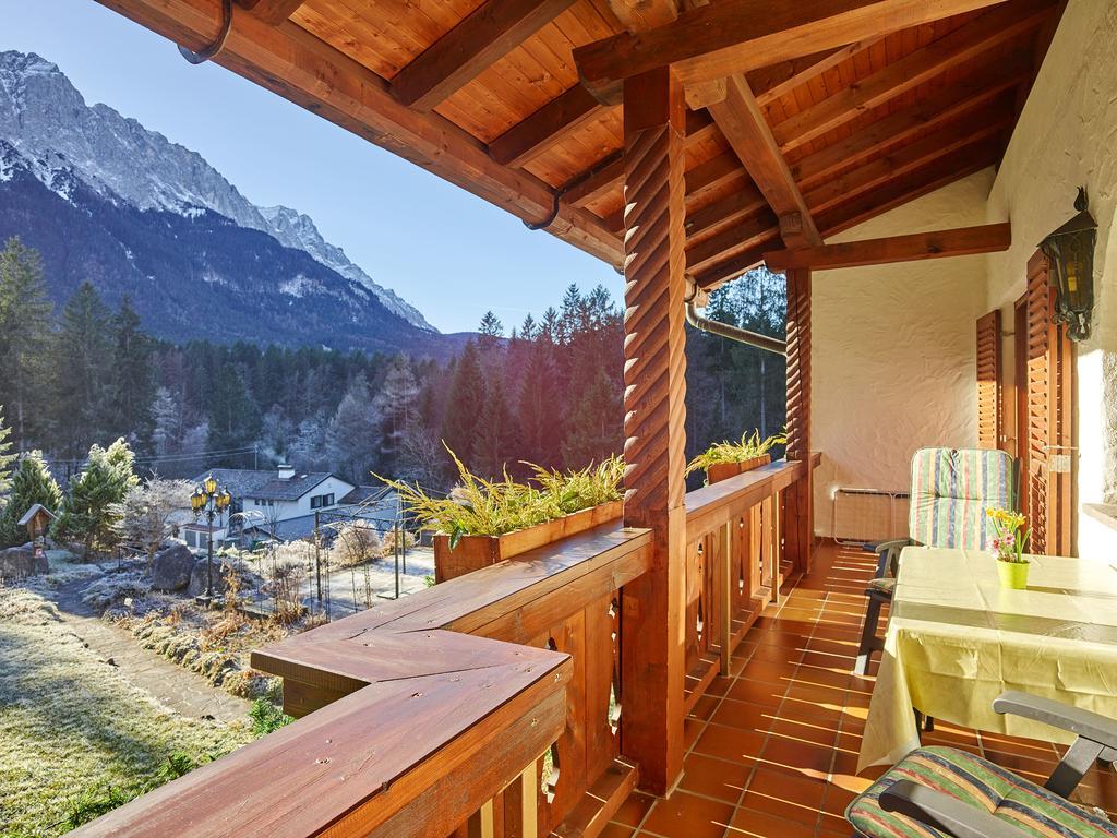 Alpenchalet Zum Jeremia グライナウ エクステリア 写真