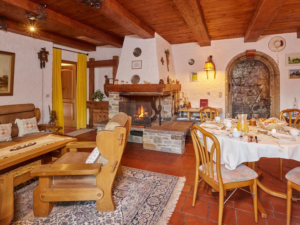 Alpenchalet Zum Jeremia グライナウ エクステリア 写真