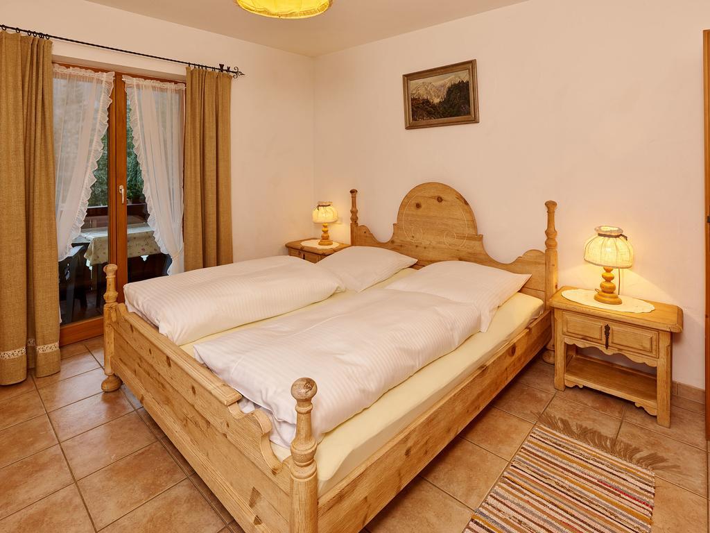 Alpenchalet Zum Jeremia グライナウ エクステリア 写真