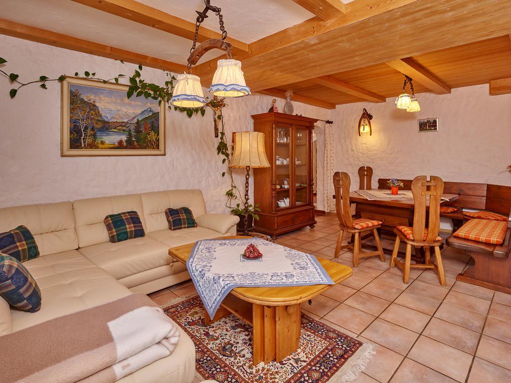 Alpenchalet Zum Jeremia グライナウ エクステリア 写真