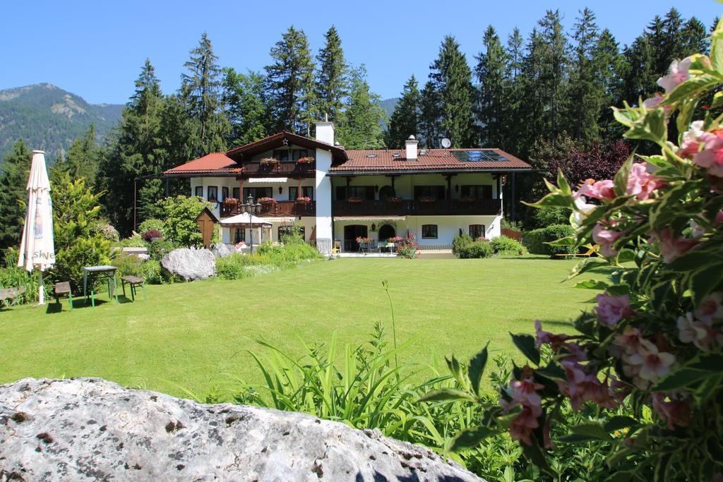 Alpenchalet Zum Jeremia グライナウ エクステリア 写真
